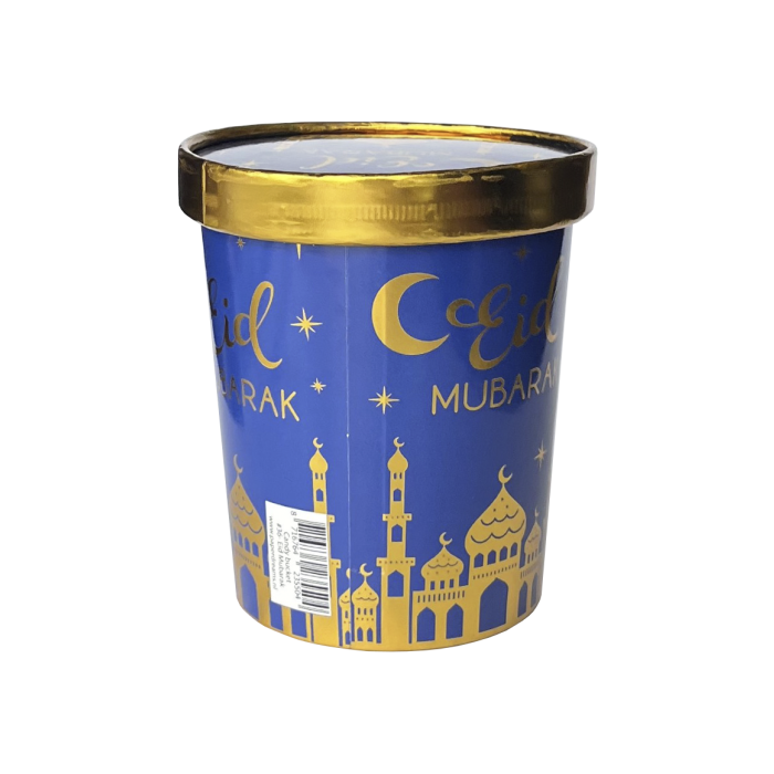 Cubo de chuches Eid Mubarak - 500 gramos