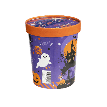 Cubo de dulces de Halloween - 500 gramos