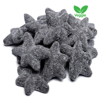 Matthijs estrellas de mar saladas 250 gramos