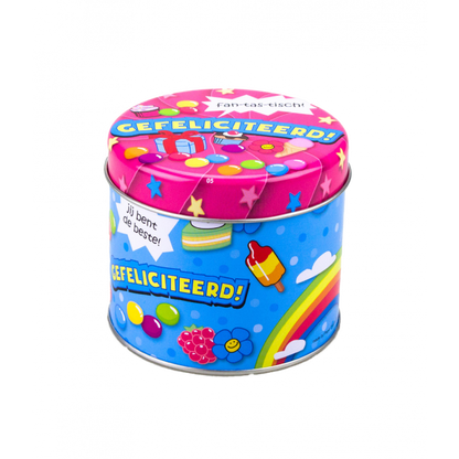 Latitas de dulces rellenas - Felicidades de 250 gramos
